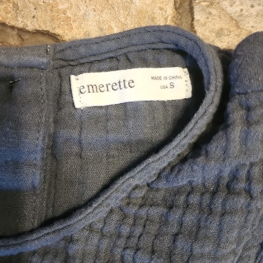 Emerette Ruffle Blouse - Picture 2 of 4